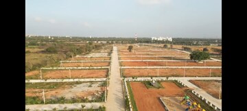 Plot Area in  Plot at Khairatabad – for Sale