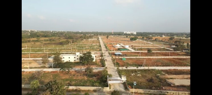 Exterior View, khairatabad  300 Sq.Yd. Plot In Khairatabad Hyderabad 8196021