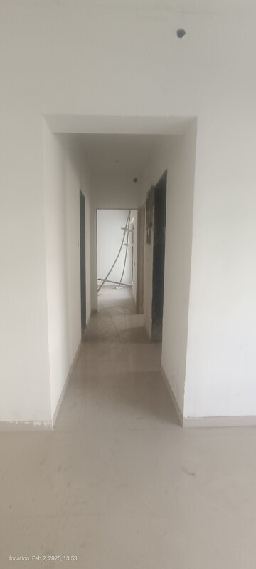 Building Lobby in 2 BHK Apartment at Vihang Valley Phase 3, Kasarvadavali – for Sale