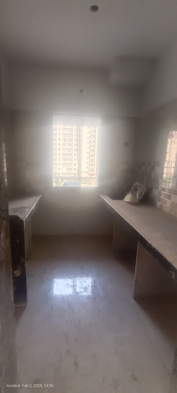 Kitchen in 2 BHK Apartment at Vihang Valley Phase 3, Kasarvadavali – for Sale