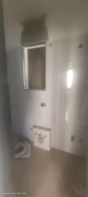 Bathroom in 2 BHK Apartment at Vihang Valley Phase 3, Kasarvadavali – for Sale