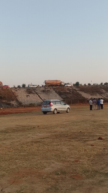  Plot – Exterior View View at Khairatabad - for Sale
