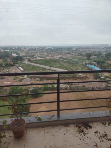 3 BHK Apartment – Exterior View View at Dhoot Time Residency, Sector 63 - for Rent