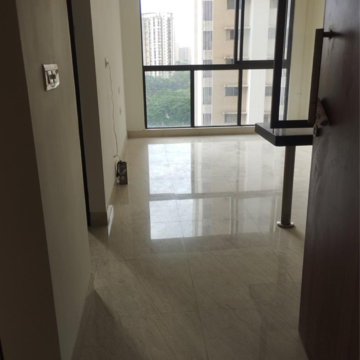 Bathroom in 1 BHK Apartment at Lodha Quality Home Tower 2, Saket Complex – for Rent