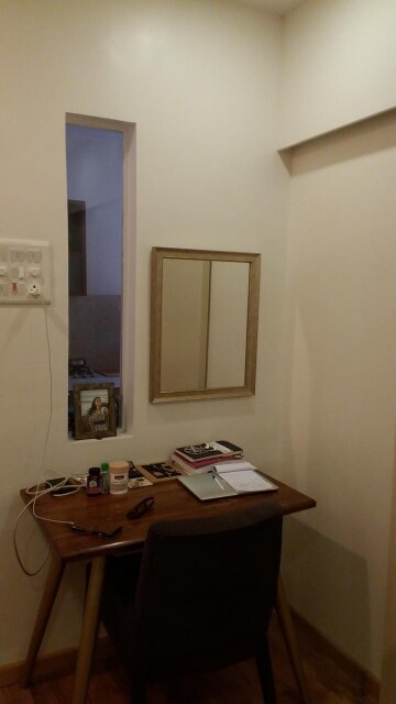 Living Room in 1 BHK Apartment at Sibylle Apartment, Worli – for Sale