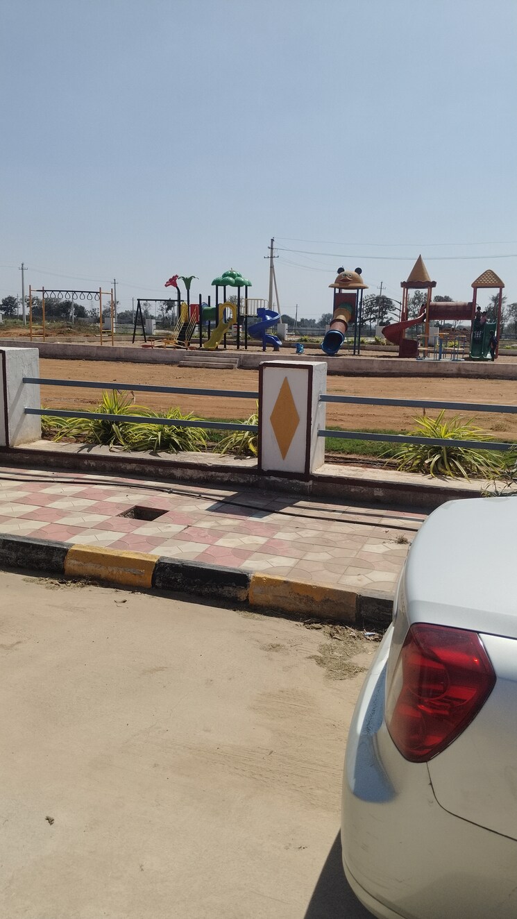 Exterior View, khairatabad  330 Sq.Yd. Plot In Khairatabad Hyderabad 8196053