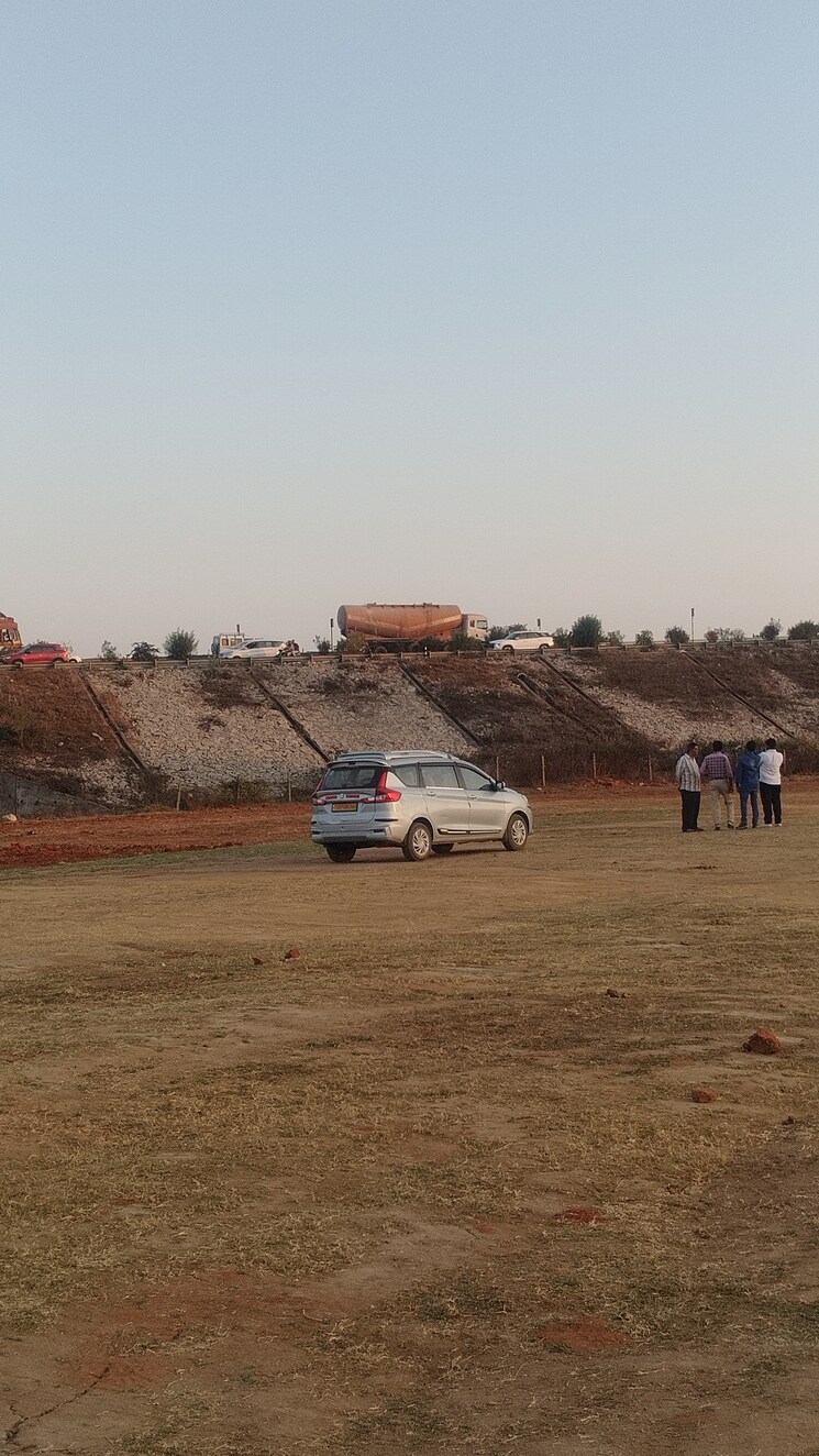 Exterior View, khairatabad  330 Sq.Yd. Plot In Khairatabad Hyderabad 8196053