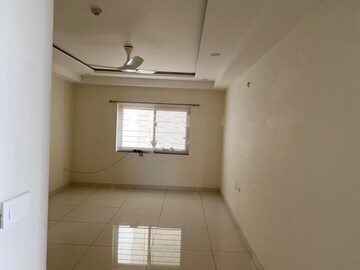 Bathroom in 3 BHK Apartment at My Home Krishe, Financial District – for Rent