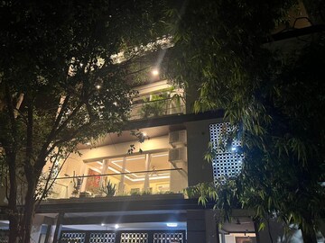 4 BHK Builder Floor – Exterior View View at Ansal Sushant Lok I, Sector 43 - for Sale