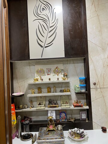 Furnished Amenities in 3 BHK Apartment at Aparna Sarovar Zenith, Nallagandla – for Rent