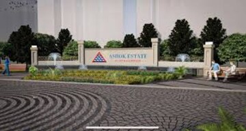  Plot – Garden View at Anant Raj Ashok Estate, Sector 63a - for Sale