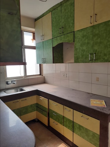 Kitchen in 2 BHK Apartment at Eros Wembley Estate, Sector 50 – for Rent