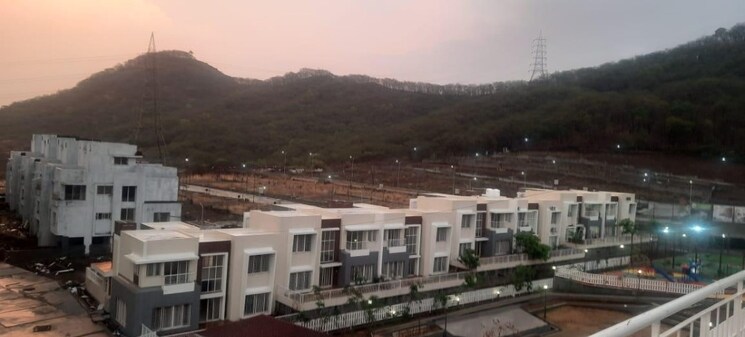 Exterior View, talegaon dabhade  1076 Sq.Ft. Plot In Talegaon Dabhade Pune 8196081