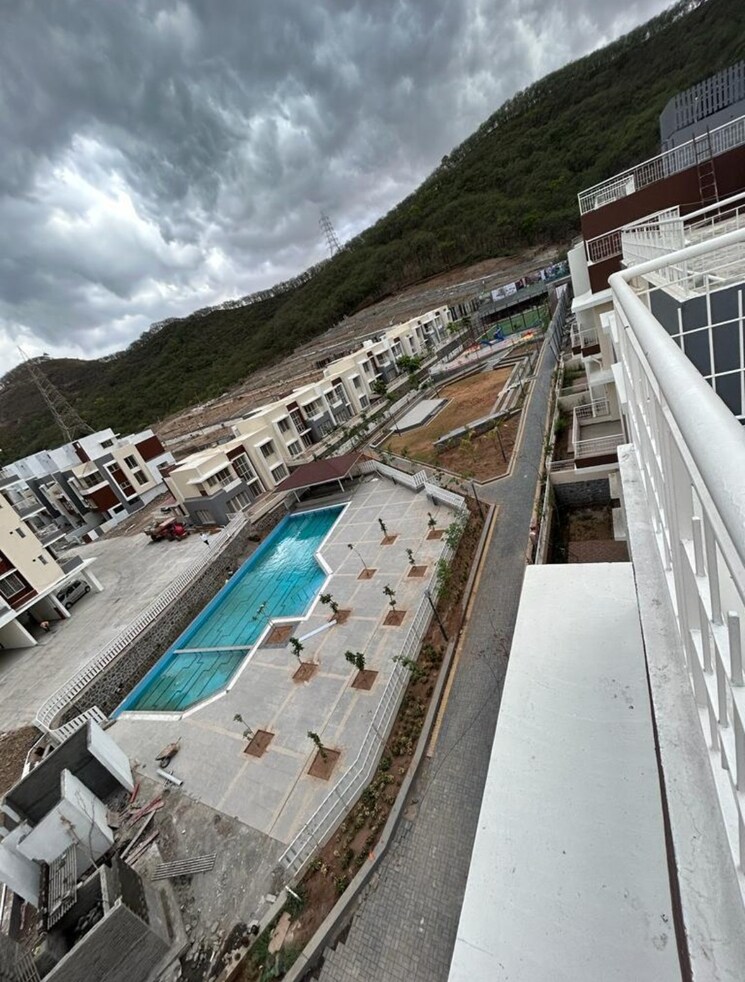 Exterior View, talegaon dabhade  1076 Sq.Ft. Plot In Talegaon Dabhade Pune 8196081