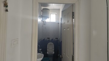 Bathroom in 2 BHK Apartment at Manikonda – for Rent