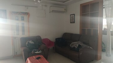 Living Room in 2 BHK Apartment at Manikonda – for Rent