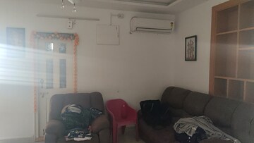 Living Room in 2 BHK Apartment at Manikonda – for Rent