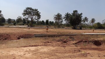 Plot Area in  Plot at Sampangi Rama Nagar – for Sale