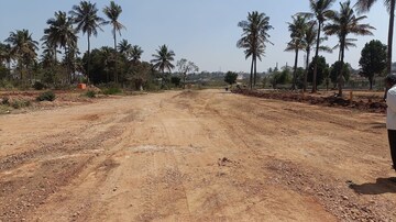 Plot Area in  Plot at Sampangi Rama Nagar – for Sale