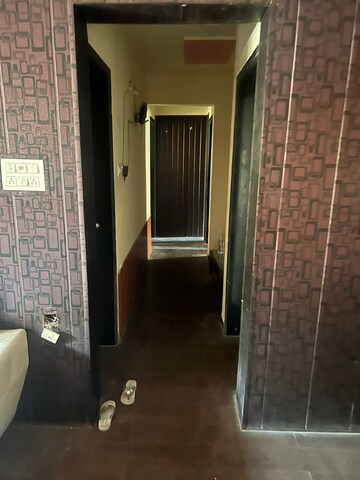Bathroom in 3 BHK Apartment at Lunkad Goldcoast, Viman Nagar – for Rent