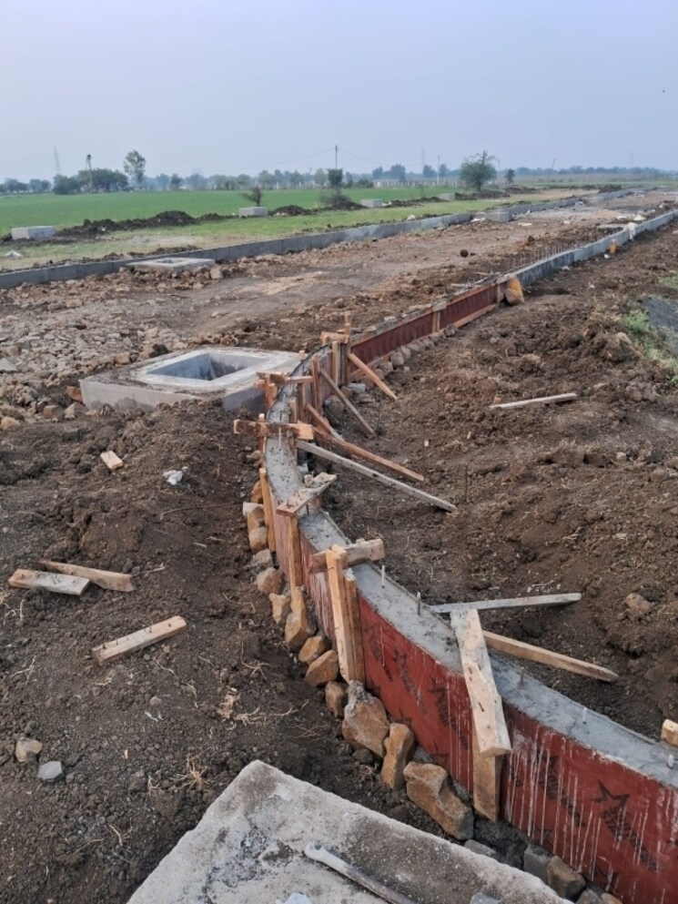 undefined, kamptee rd  1250 Sq.Ft. Plot In Kamptee rd Nagpur 8196127