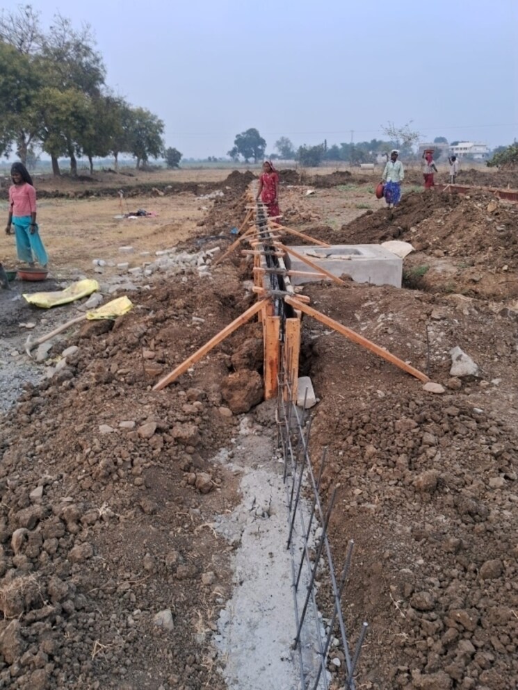 undefined, kamptee rd  1250 Sq.Ft. Plot In Kamptee rd Nagpur 8196127