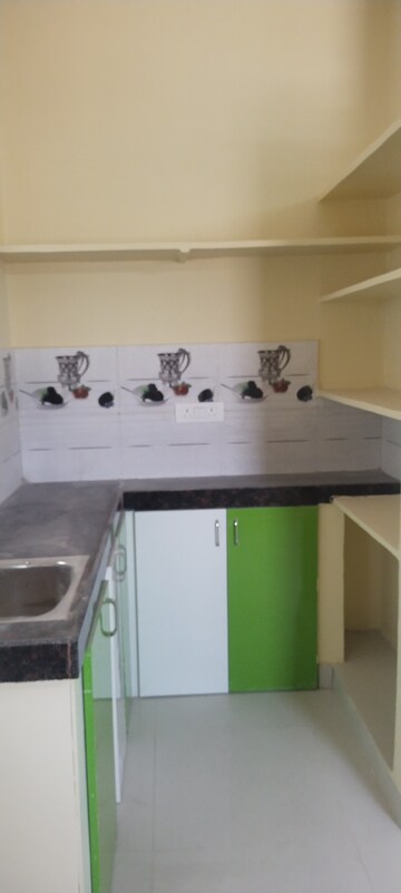 Kitchen in 1 BHK Independent House at Madhapur – for Rent