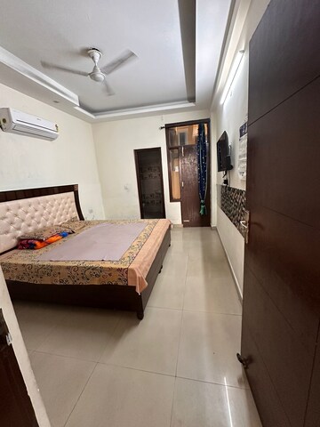 Bedroom in 2 BHK Builder Floor at Peer Mucchalla – for Sale