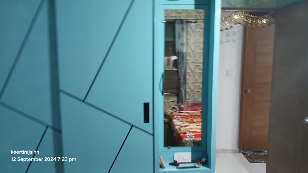 3 BHK + Pooja Room Apartment For Sale in Sadhna Skywalk Mangalam