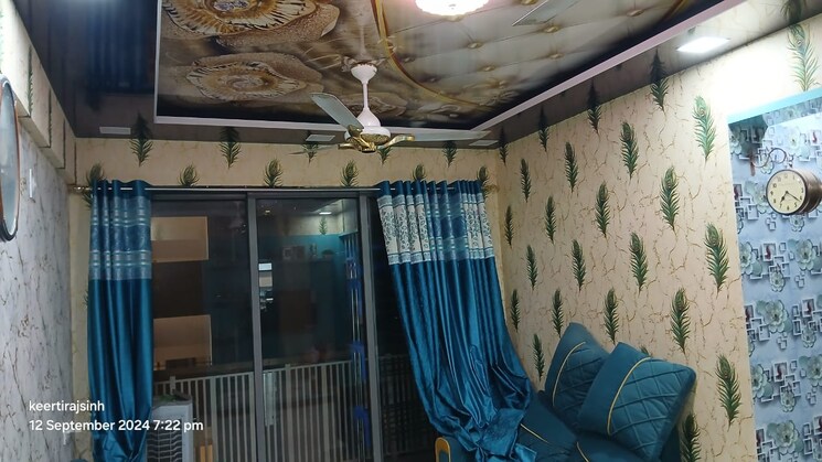 Master Bedroom, sadhna-skywalk-mangalam 3 Bedroom 1002 Sq.Ft. Apartment In Zundal Ahmedabad 8196154