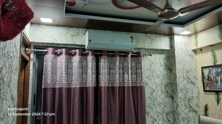 Kitchen, sadhna-skywalk-mangalam 3 Bedroom 1002 Sq.Ft. Apartment In Zundal Ahmedabad 8196154