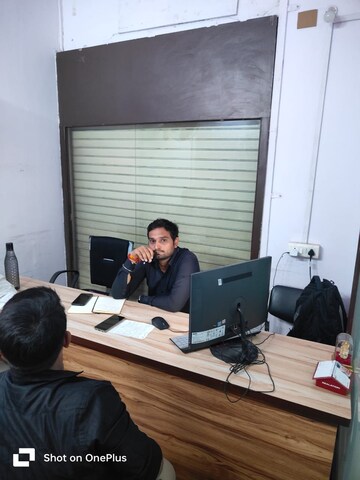 Team Area in  Office Space at Haware Fantasia, Sector 28 – for Rent