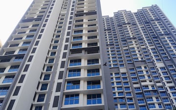 2 BHK Apartment For Sale in Dynamix Divum, Malad East