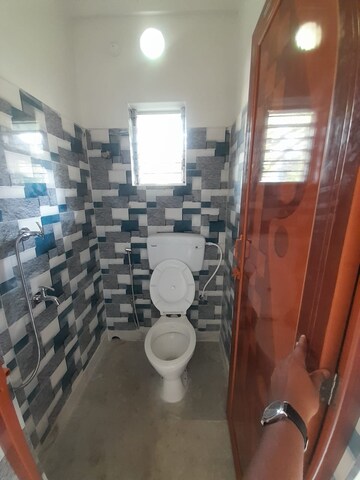 Bathroom in 2 BHK Builder Floor at Banamali Nasker rd – for Sale