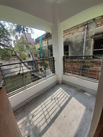 Balcony in 2 BHK Builder Floor at Banamali Nasker rd – for Sale