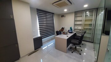Team Area in  Office Space at Science City – for Rent