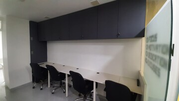 Team Area in  Office Space at Science City – for Rent