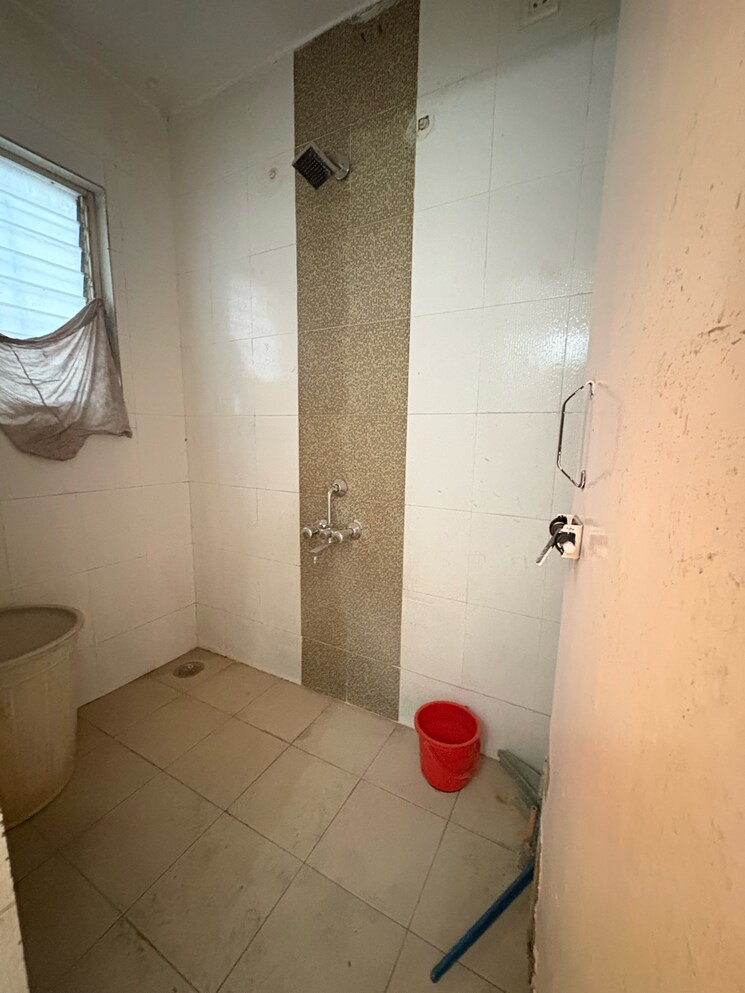 Bathroom, sai-vastu-apartment 1 Bedroom 460 Sq.Ft. Apartment In Kharadi Pune 8196166