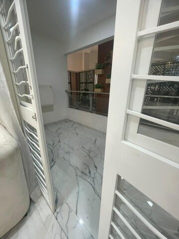 Balcony in 2 BHK Apartment at Tathawade – for Sale