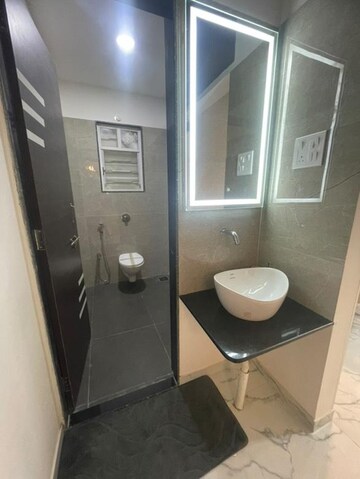 Bathroom in 2 BHK Apartment at Tathawade – for Sale
