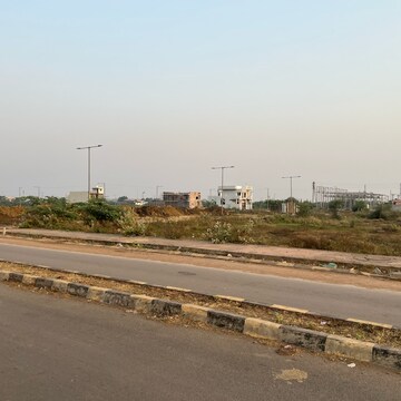  Plot – Exterior View View at Indravati Colony - for Sale