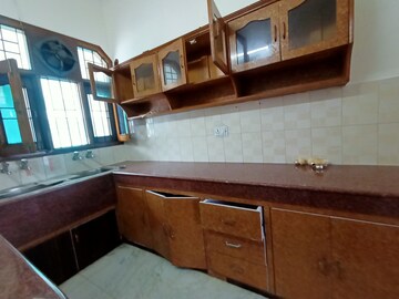 Kitchen in 3 BHK Independent House at Sector 2 – for Rent