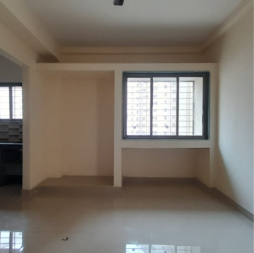Living Room in 1 BHK Apartment at Taloja Sector 2 – for Rent