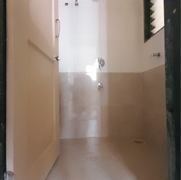 Attached Bathroom in 1 BHK Apartment at Taloja Sector 2 – for Rent
