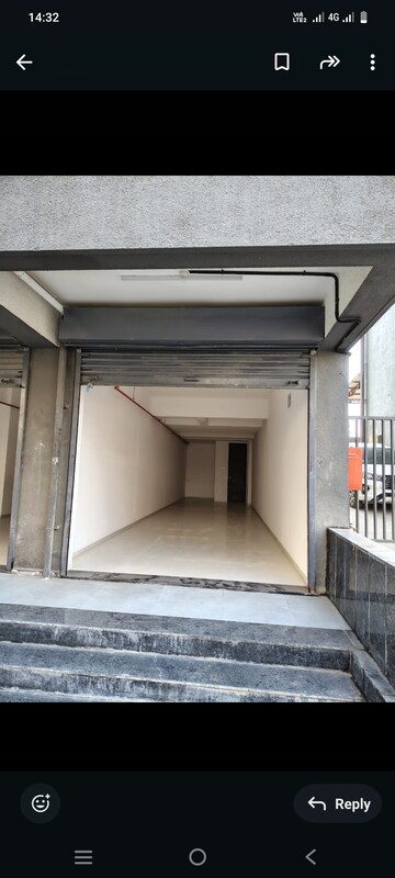 Floor Plan in  Shop at Punawale – for Rent