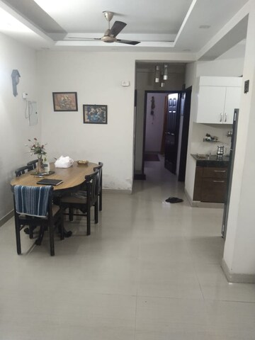 Living Room in 3.5 BHK Apartment at Paramount Symphony, Sain Vihar – for Sale
