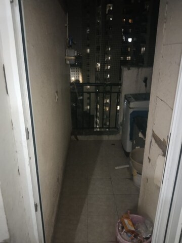 Balcony in 3.5 BHK Apartment at Paramount Symphony, Sain Vihar – for Sale
