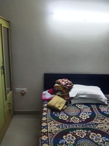 Bedroom in 3.5 BHK Apartment at Paramount Symphony, Sain Vihar – for Sale