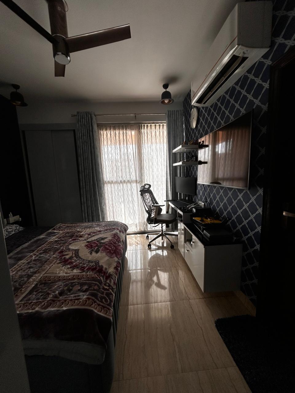 4 BHK + Pooja Room 2650 Sq.Ft. Apartment in Achievers Gardenia Floors