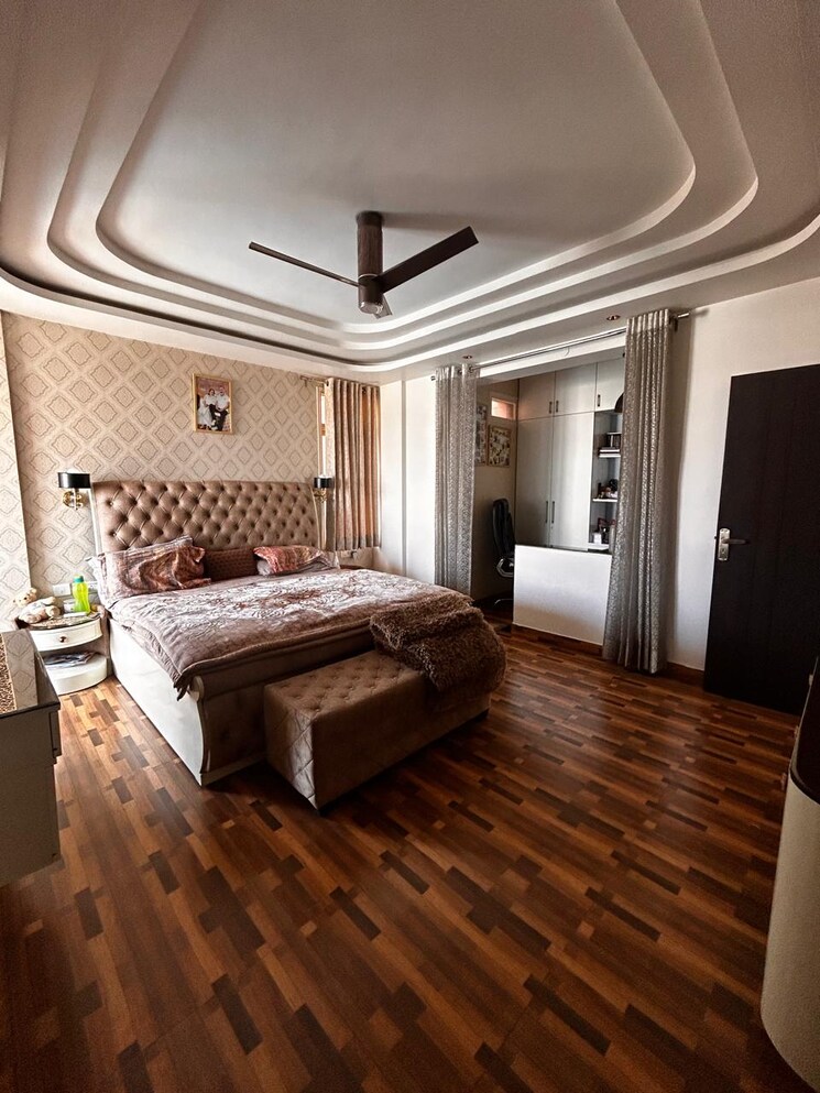 Bedroom, achievers-gardenia-floors 4 Bedroom 2650 Sq.Ft. Apartment In Sector 49 Faridabad 8196220